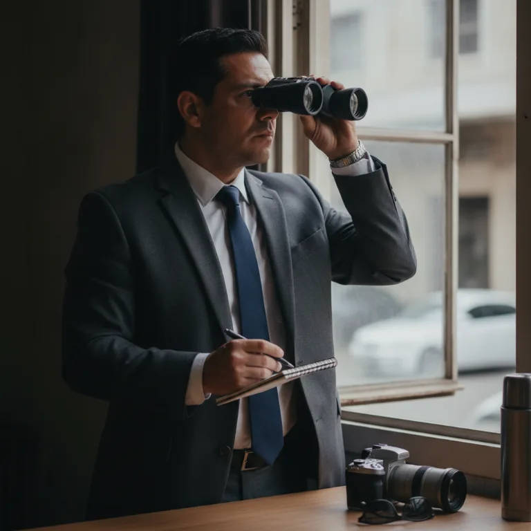 Detective Privado servicio en El Pueblito